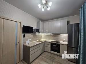 1-к квартира, вторичка, 39м2, 10/18 этаж