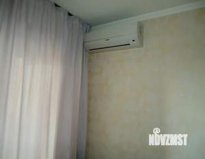 1-к квартира, вторичка, 42м2, 6/15 этаж