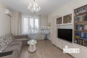 2-к квартира, вторичка, 64м2, 10/16 этаж