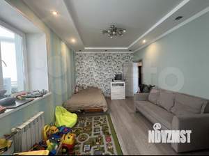2-к квартира, вторичка, 54м2, 13/17 этаж