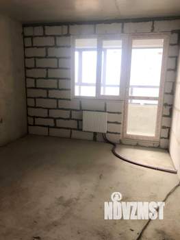 1-к квартира, вторичка, 44м2, 8/17 этаж