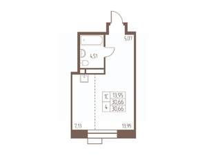Фото квартиры на продажу (1)