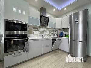 1-к квартира, вторичка, 40м2, 7/17 этаж