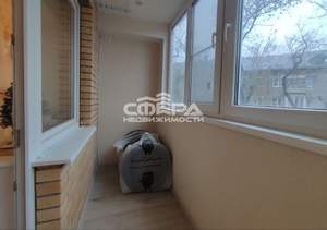 1-к квартира, вторичка, 52м2, 3/17 этаж