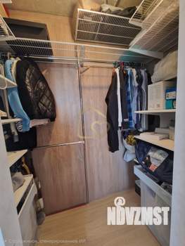 1-к квартира, вторичка, 44м2, 6/18 этаж