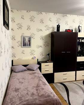 1-к квартира, вторичка, 41м2, 11/17 этаж