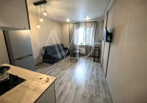 Студия квартира, вторичка, 21м2, 18/18 этаж
