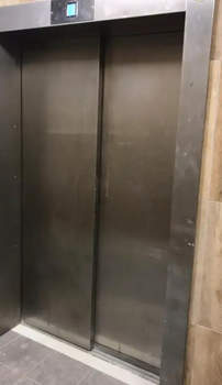 1-к квартира, вторичка, 45м2, 3/17 этаж