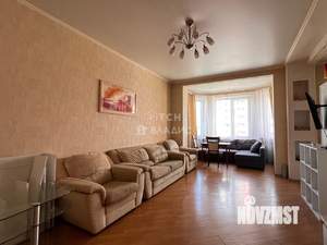 4-к квартира, вторичка, 111м2, 6/12 этаж