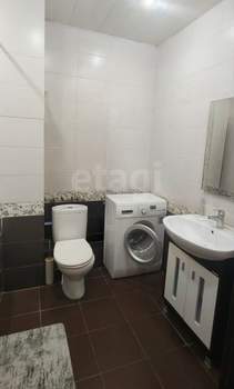 1-к квартира, вторичка, 45м2, 4/12 этаж