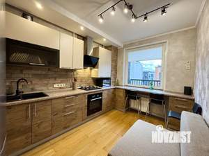 1-к квартира, вторичка, 39м2, 4/4 этаж