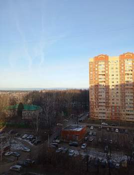 1-к квартира, вторичка, 33м2, 11/19 этаж