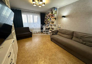 3-к квартира, вторичка, 63м2, 12/12 этаж
