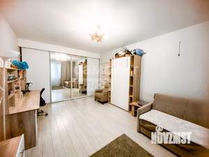 1-к квартира, вторичка, 45м2, 7/16 этаж