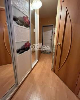 1-к квартира, вторичка, 38м2, 14/19 этаж