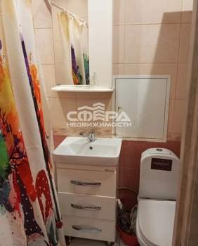 1-к квартира, вторичка, 21м2, 4/5 этаж