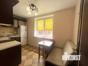 1-к квартира, вторичка, 40м2, 18/22 этаж