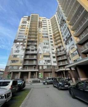 2-к квартира, вторичка, 49м2, 6/17 этаж