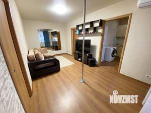 2-к квартира, вторичка, 42м2, 4/4 этаж