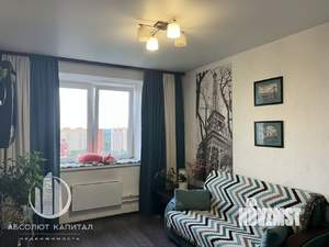 1-к квартира, вторичка, 41м2, 17/17 этаж