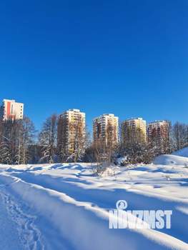 1-к квартира, вторичка, 40м2, 14/17 этаж