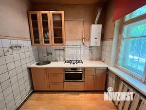 2-к квартира, вторичка, 44м2, 1/2 этаж