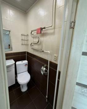 1-к квартира, вторичка, 44м2, 3/5 этаж