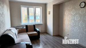 1-к квартира, вторичка, 50м2, 4/17 этаж