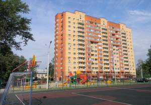 2-к квартира, вторичка, 85м2, 9/14 этаж