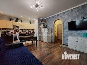 2-к квартира, вторичка, 58м2, 17/17 этаж