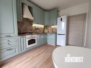 2-к квартира, вторичка, 55м2, 2/4 этаж