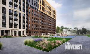 2-к квартира, вторичка, 71м2, 22/25 этаж