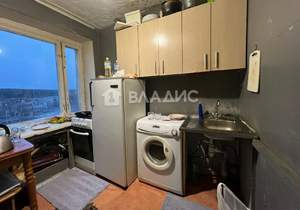 1-к квартира, вторичка, 32м2, 8/9 этаж