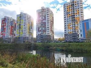 1-к квартира, вторичка, 39м2, 9/17 этаж