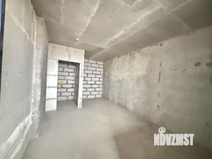 1-к квартира, вторичка, 43м2, 15/17 этаж
