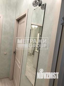 1-к квартира, вторичка, 34м2, 12/19 этаж