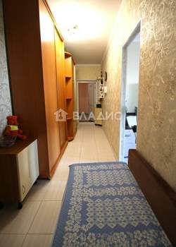 1-к квартира, вторичка, 47м2, 8/17 этаж