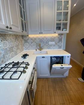 2-к квартира, вторичка, 43м2, 5/5 этаж