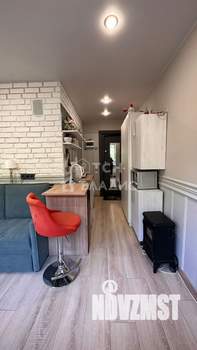 Студия квартира, вторичка, 15м2, 4/5 этаж