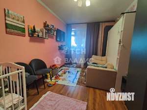 1-к квартира, вторичка, 35м2, 15/17 этаж