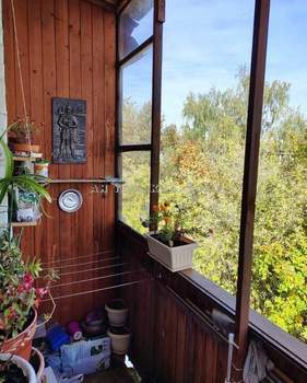 2-к квартира, вторичка, 41м2, 5/5 этаж