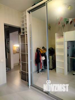 1-к квартира, вторичка, 39м2, 7/18 этаж