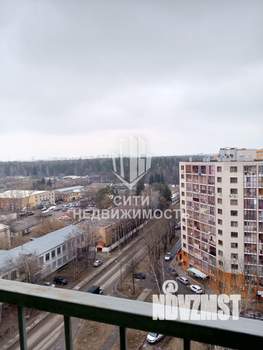 1-к квартира, вторичка, 44м2, 12/17 этаж