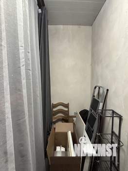 Студия квартира, вторичка, 26м2, 4/12 этаж