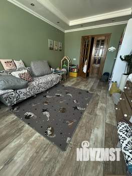 3-к квартира, вторичка, 68м2, 2/5 этаж