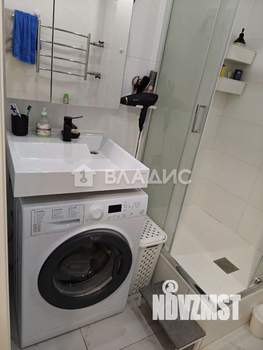 1-к квартира, вторичка, 42м2, 6/10 этаж