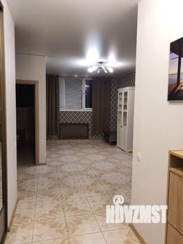 1-к квартира, вторичка, 40м2, 15/19 этаж