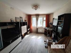 2-к квартира, вторичка, 60м2, 1/10 этаж