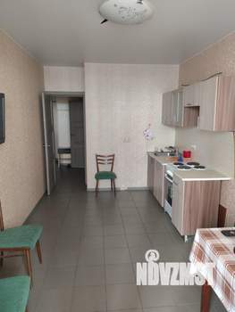 1-к квартира, вторичка, 40м2, 14/17 этаж