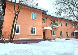 2-к квартира, вторичка, 44м2, 1/2 этаж